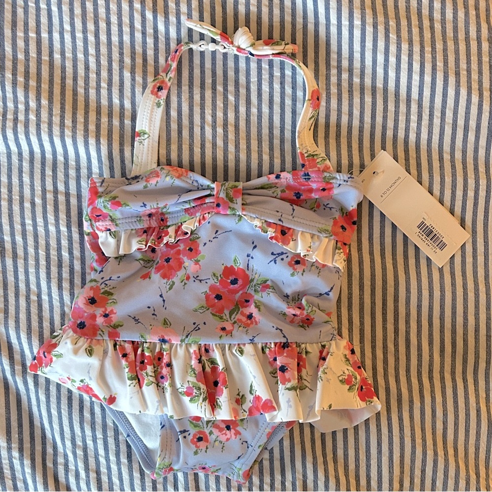 NWT Janie & Jack swimsuit